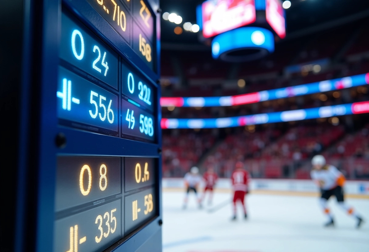 hockey match