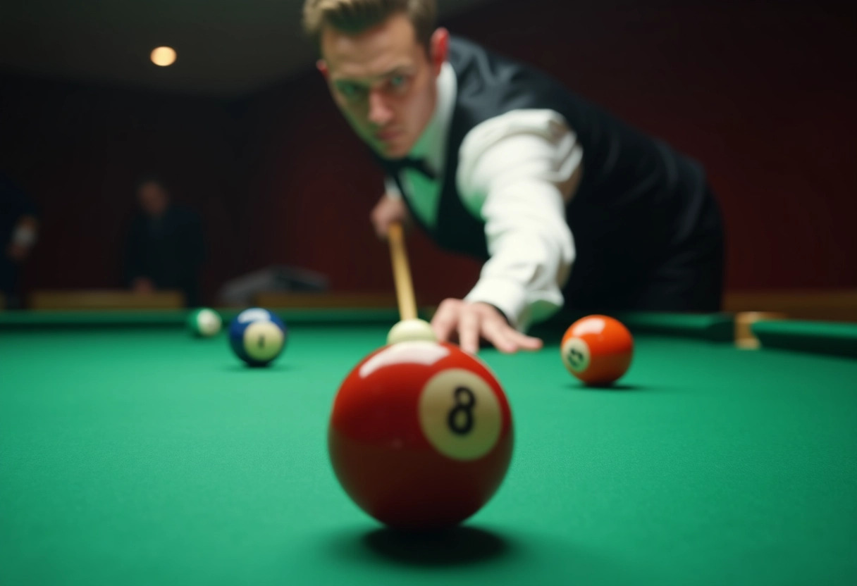 billard français