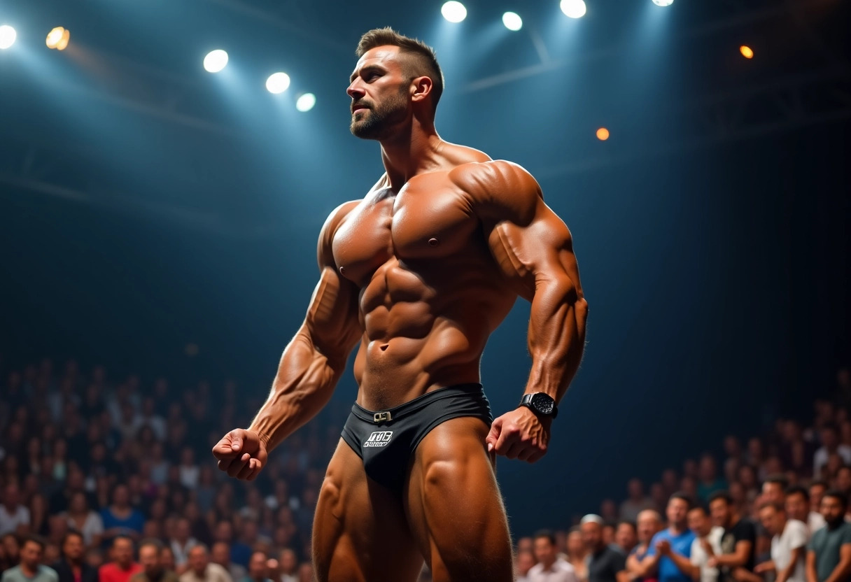 bodybuilding competition