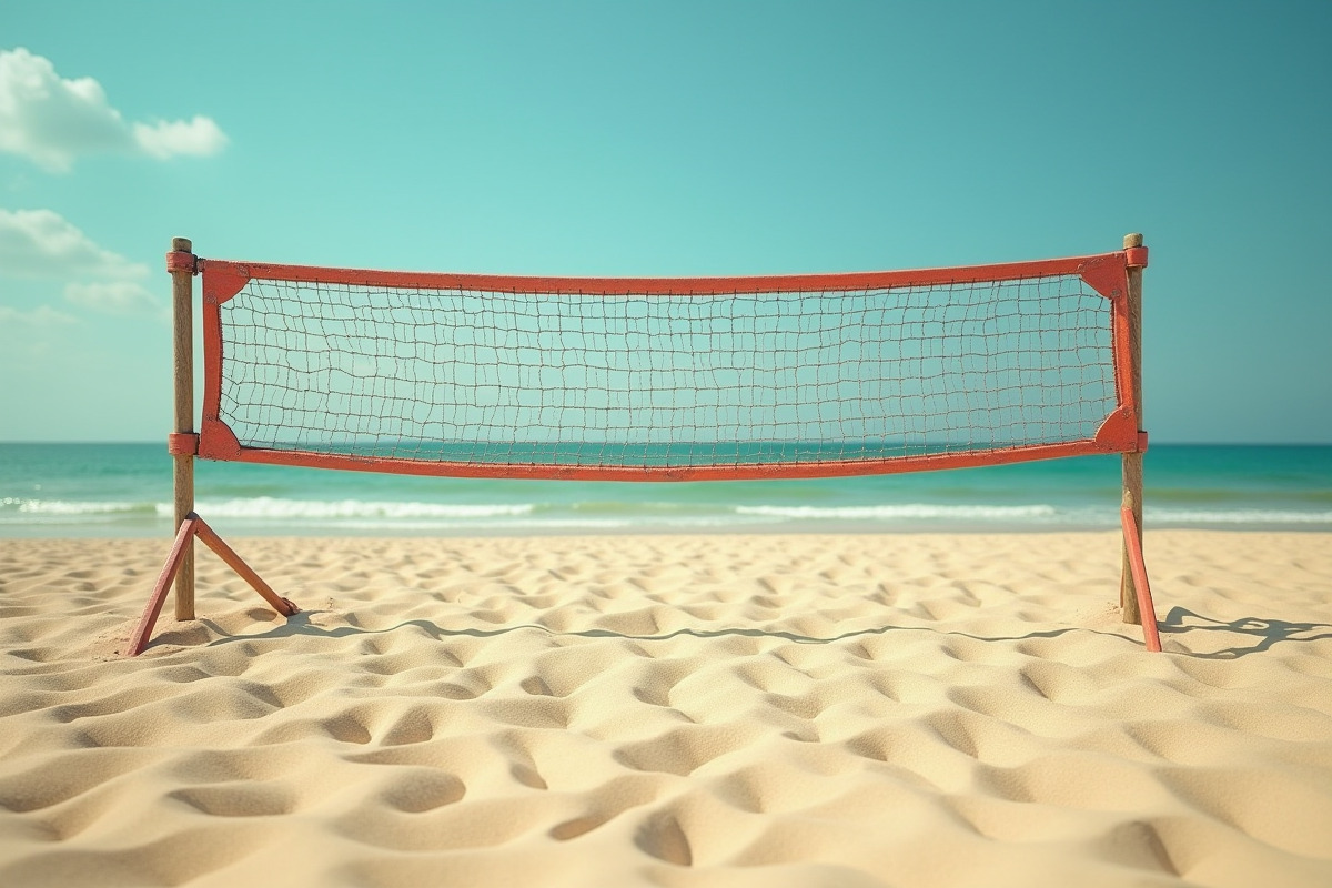 équipement volley-ball