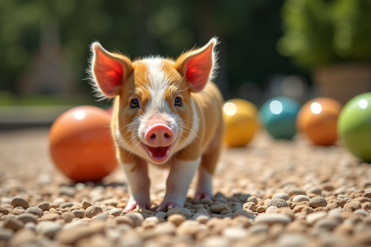 cochonnet pétanque