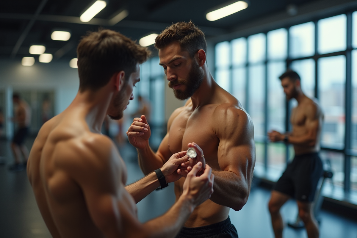 entraînement intensif